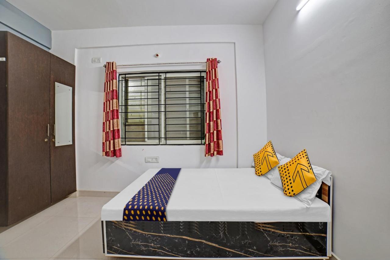 Spot On 81164 San International Hotel Bangalore Exterior photo