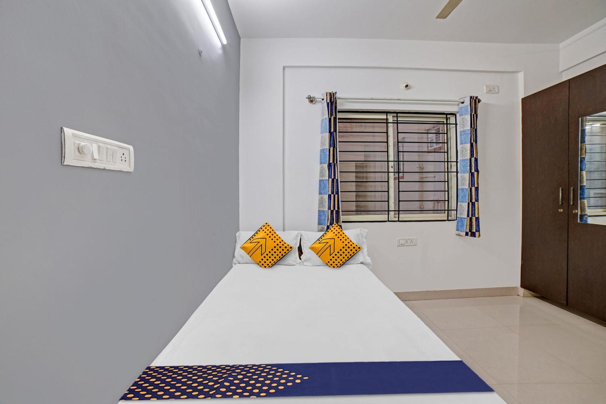 Spot On 81164 San International Hotel Bangalore Exterior photo