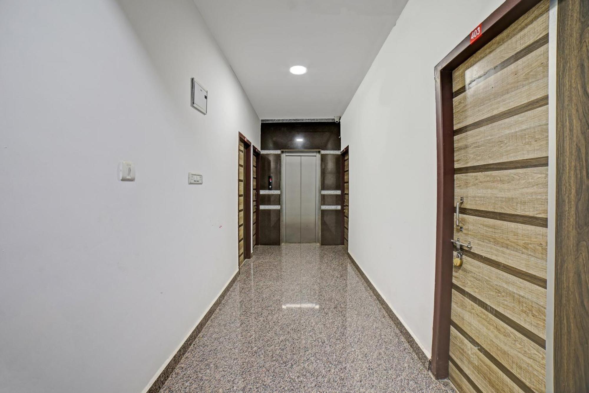Spot On 81164 San International Hotel Bangalore Exterior photo