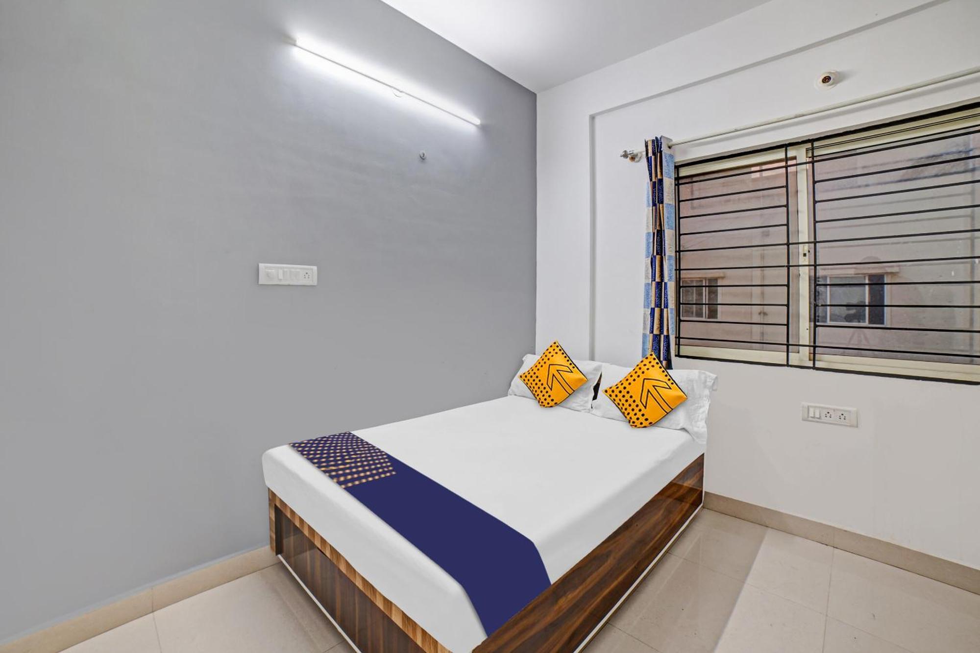 Spot On 81164 San International Hotel Bangalore Exterior photo