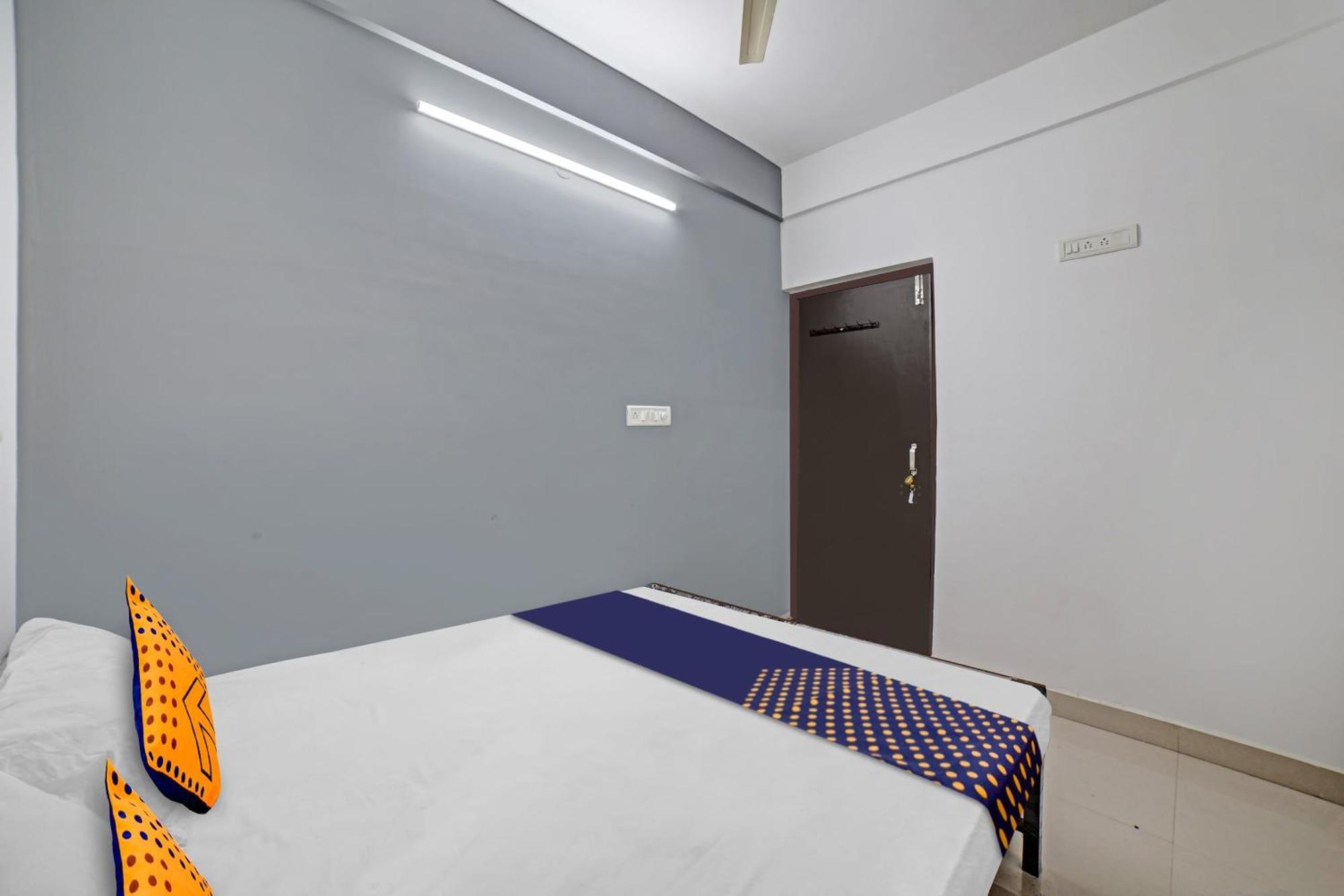Spot On 81164 San International Hotel Bangalore Exterior photo
