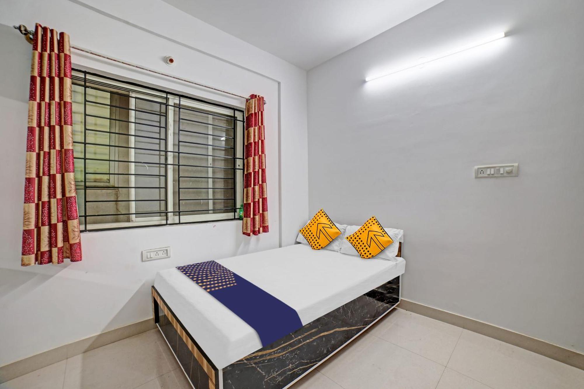 Spot On 81164 San International Hotel Bangalore Exterior photo